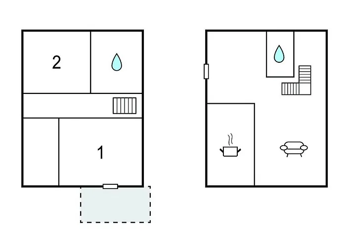 2 Bedroom Cozy In Σπίτι διακοπών Cisano sul Neva