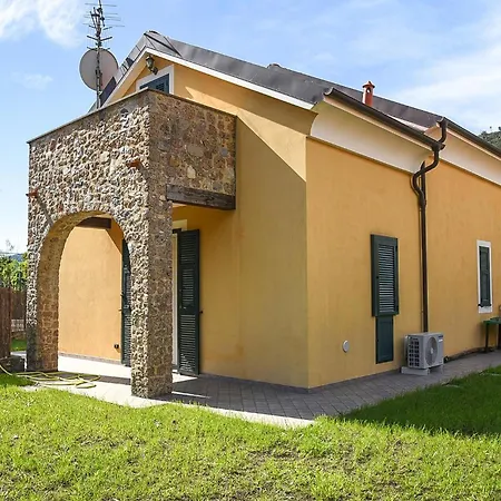 度假居 2 Bedroom Cozy In Cisano sul Neva