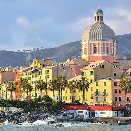 2 Bedroom Cozy In 度假居